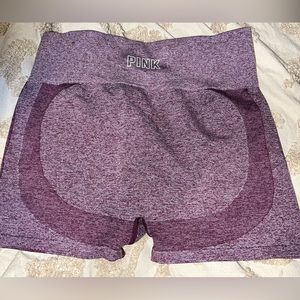Victoria’s Secret seamless shorts